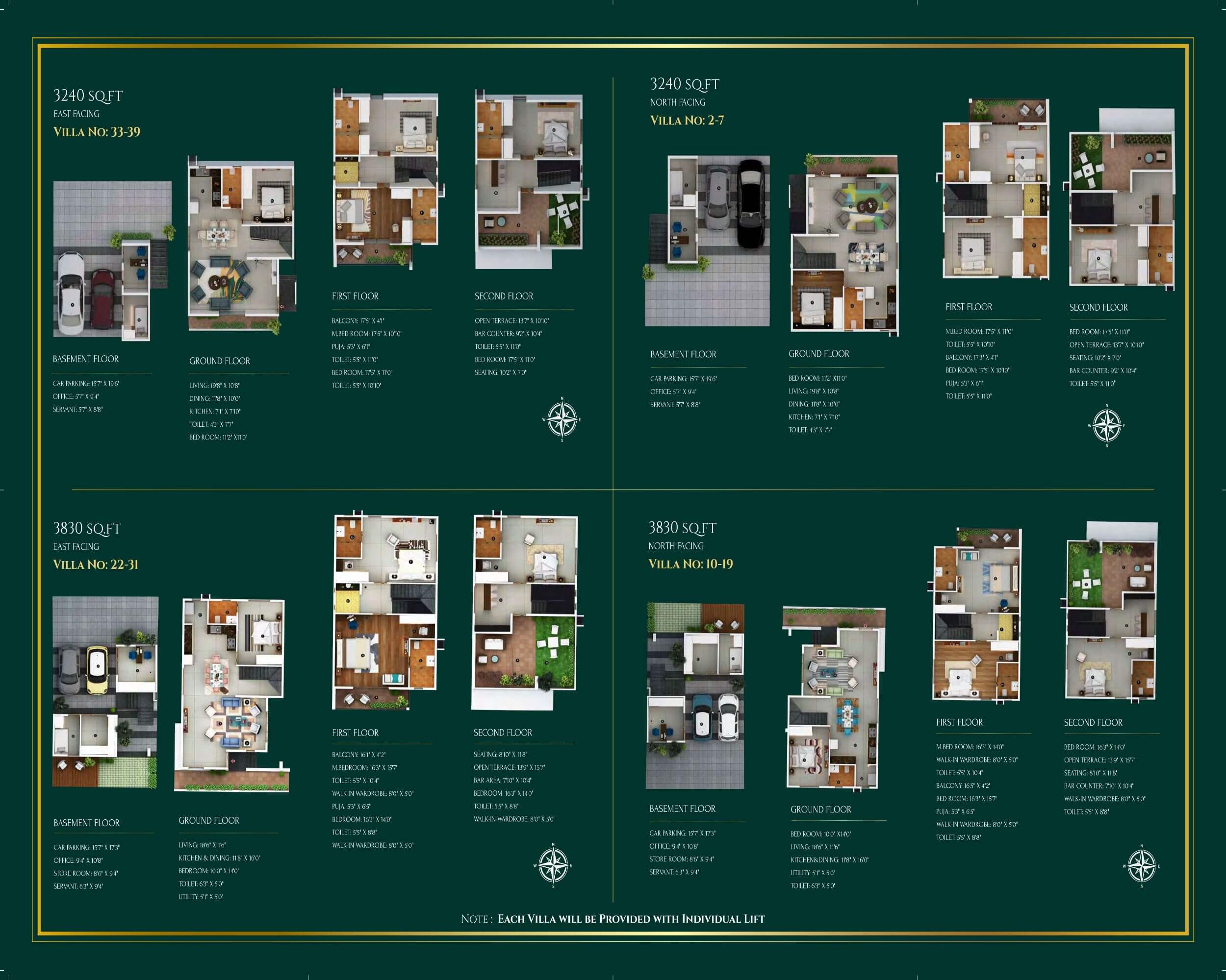 Yash Elite Spaces DreamScape Floor Plan